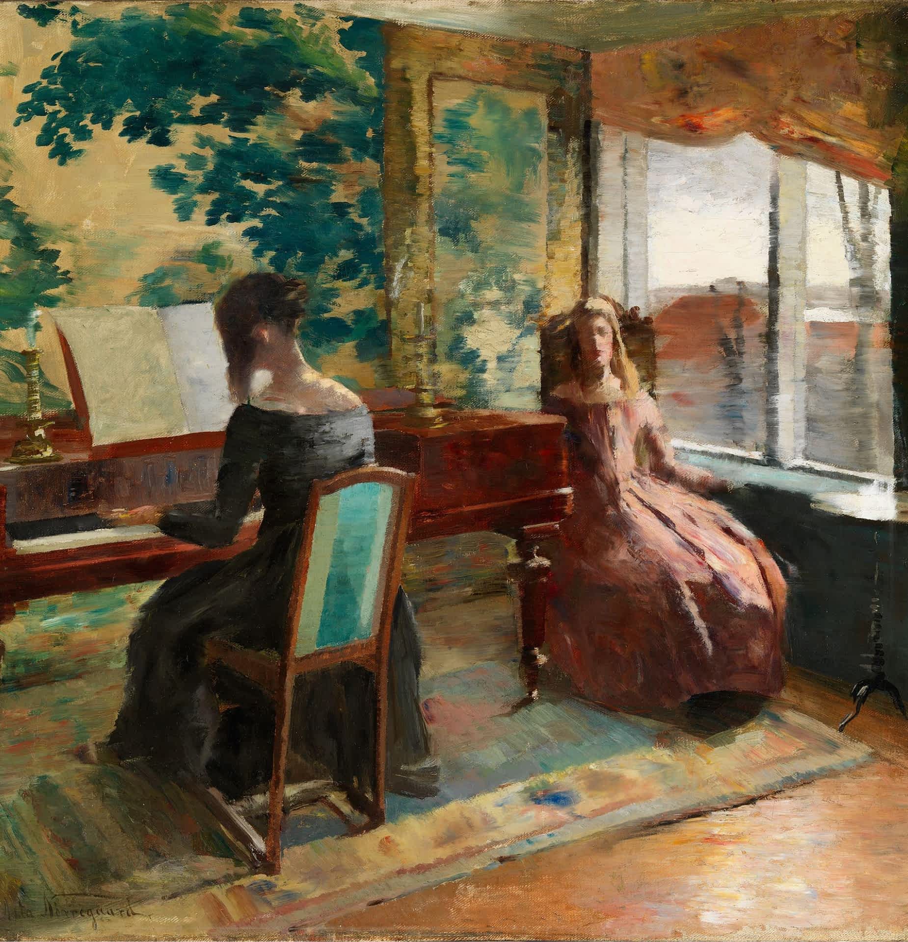 Music Interior