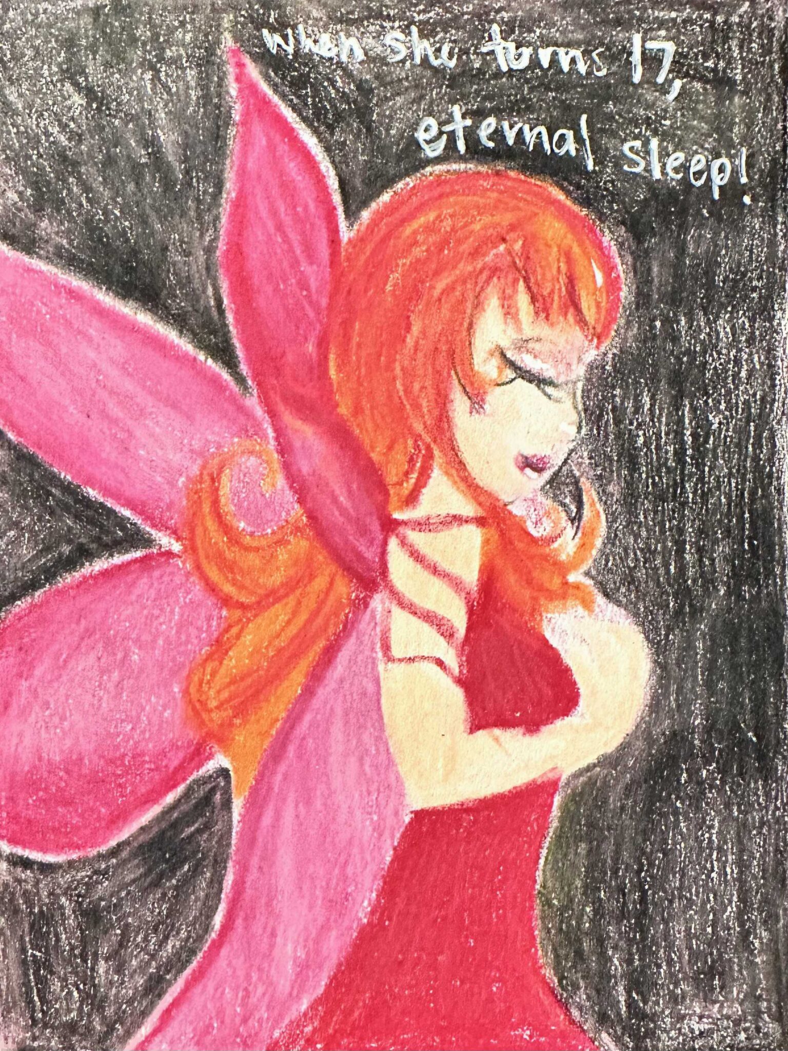 Sleeping Beauty Page 3